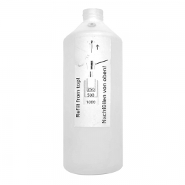 OSTERMANN Seifomat Seifenspender-Behälter 1000 ml mit Membrane MF 100 Ersatzteilnr. 14635433 