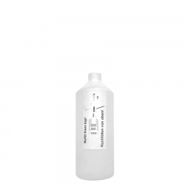 OSTERMANN Seifomat Seifenspender-Behälter 250 ml F 025 ohne Membrane, Ersatzteilnr. 1463600 