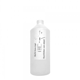 OSTERMANN Seifomat Seifenspender-Behälter 500 ml F 050 ohne Membrane, Ersatzteilnr. 14635611 