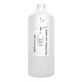 OSTERMANN Seifomat Seifenspender-Behälter 1.000 ml F 100 ohne Membrane, Ersatzteilnr. 14635633 