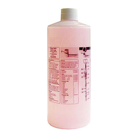 KWC/FRANKE AR Flüssigseife SO1LP,  6er-Pack 1 Liter Nachfüllflaschen 